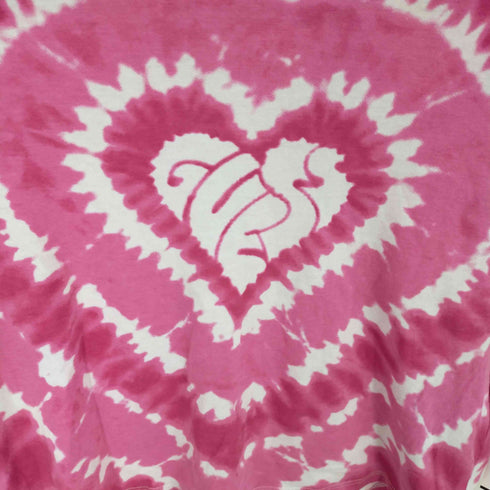 ゲス GUESS タイダイ ちびTEE タイトTEE レディース JPN:S