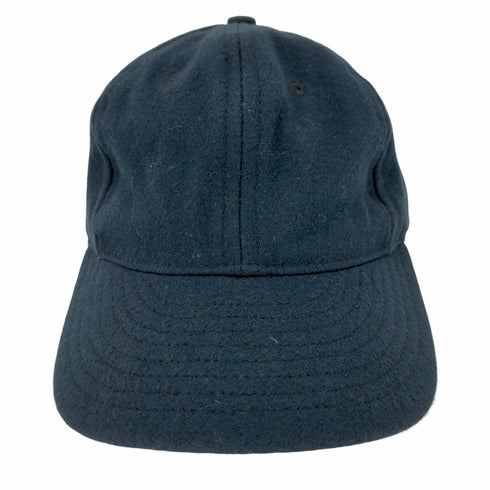 エベッツフィールドフランネルズ Ebbets Field Flannels USA製 ウール6パネルキャップ メンズ ONE SIZE