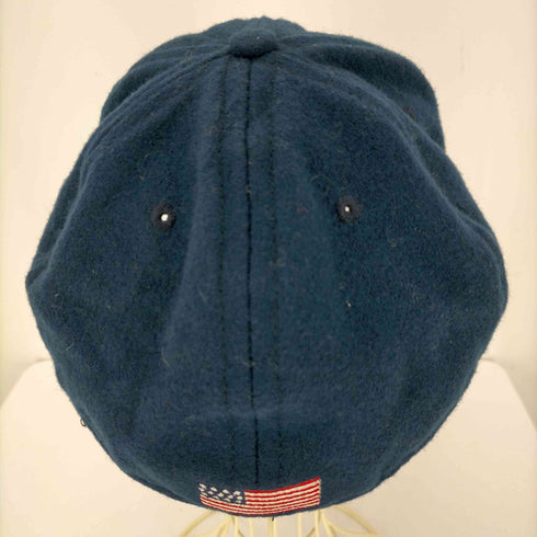 エベッツフィールドフランネルズ Ebbets Field Flannels USA製 ウール6パネルキャップ メンズ ONE SIZE
