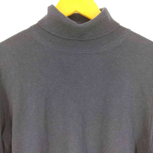 ポールスミス Paul Smith ウール タートルネックニット メンズ import:L