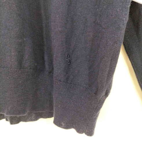 ポールスミス Paul Smith ウール タートルネックニット メンズ import:L
