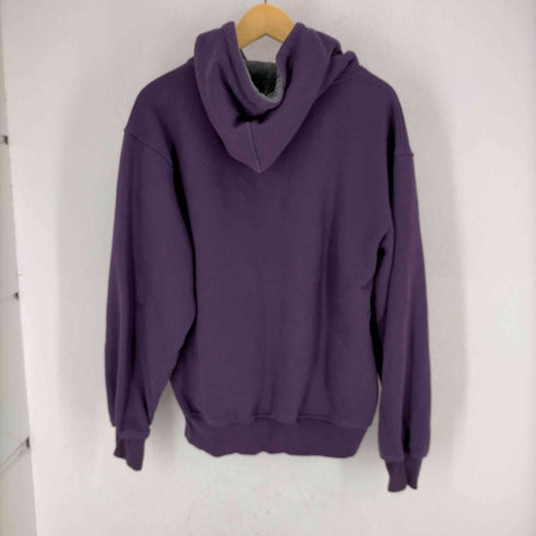 VARSITY COLLECTION LAURIER 刺繍プルオーバーパーカー メンズ JPN:L