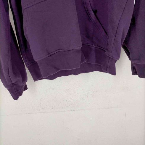 VARSITY COLLECTION LAURIER 刺繍プルオーバーパーカー メンズ JPN:L