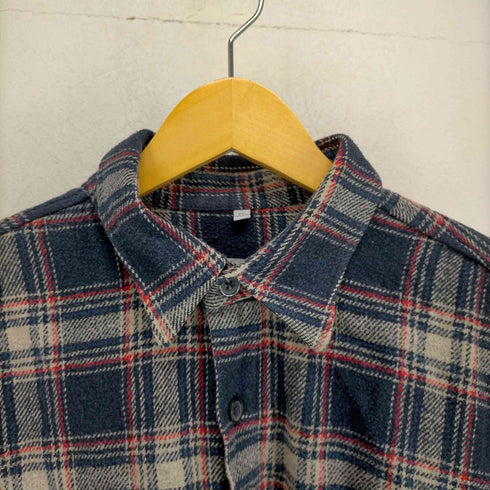 LE FROG チェック柄ネルシャツ メンズ JPN:XXL
