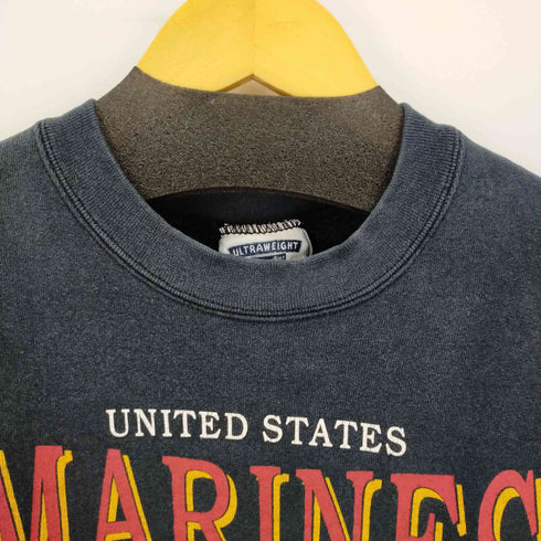 リー Lee 90S USA製 USMC クルーネックスウェット メンズ JPN:XL