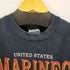 リー Lee 90S USA製 USMC クルーネックスウェット メンズ JPN:XL