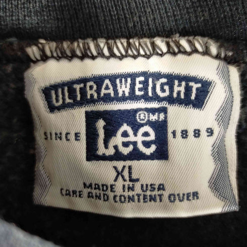 リー Lee 90S USA製 USMC クルーネックスウェット メンズ JPN:XL