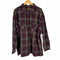 セントジョンズベイ ST.JOHNS BAY チェック柄ヘビーネルシャツ メンズ 4XL