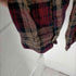 セントジョンズベイ ST.JOHNS BAY チェック柄ヘビーネルシャツ メンズ 4XL
