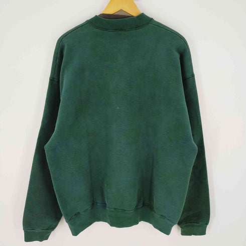 トミーヒルフィガー TOMMY HILFIGER 90S クルーネックスウェット ヘビーコットン メンズ