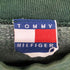 トミーヒルフィガー TOMMY HILFIGER 90S クルーネックスウェット ヘビーコットン メンズ