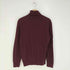 ポロラルフローレン POLO RALPH LAUREN WASHABLE MERINO WOOL ポニー刺繍 ウール タートルネックニット メンズ import:S