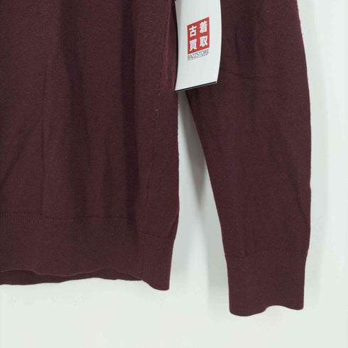 ポロラルフローレン POLO RALPH LAUREN WASHABLE MERINO WOOL ポニー刺繍 ウール タートルネックニット メンズ import:S