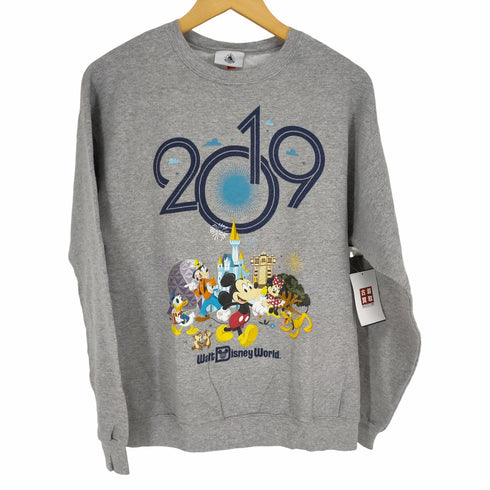 ヘインズ Hanes 2019 キャラクタークルーネックスウェット メンズ JPN:M
