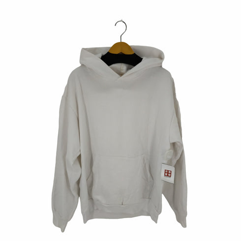 ロサンゼルスアパレル LOS ANGELES APPAREL 14オンス ヘビーフリース プルオーバーフード スウェット パーカー メンズ JPN:L