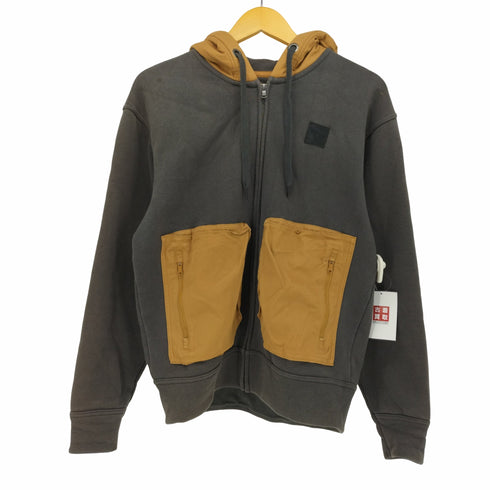 アンダーアーマー UNDER ARMOUR PROJECT ROCK プロジェクト ロック ジップアップ パーカー メンズ import:M