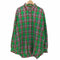 ラルフローレン RALPH LAUREN 90S BLAKE BD チェック柄 L/S シャツ メンズ import:XL