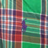 ラルフローレン RALPH LAUREN 90S BLAKE BD チェック柄 L/S シャツ メンズ import:XL