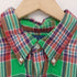 ラルフローレン RALPH LAUREN 90S BLAKE BD チェック柄 L/S シャツ メンズ import:XL