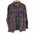 NORTHWEST WINTER WEIGHT チェック柄ヘビーネルシャツ メンズ 3XL