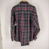 NORTHWEST WINTER WEIGHT チェック柄ヘビーネルシャツ メンズ 3XL