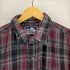 NORTHWEST WINTER WEIGHT チェック柄ヘビーネルシャツ メンズ 3XL
