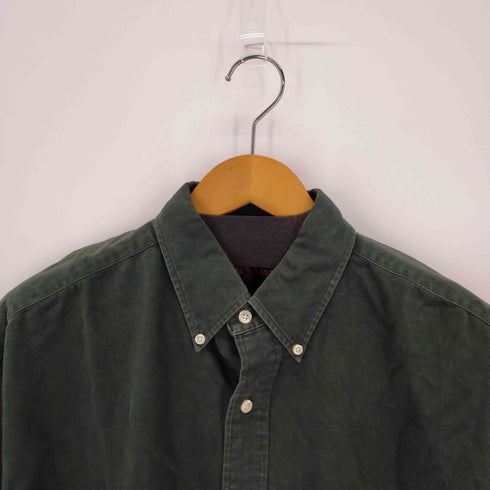 ポロラルフローレン POLO RALPH LAUREN BDコットンシャツ L/S メンズ JPN:L