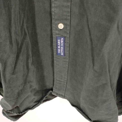 ポロラルフローレン POLO RALPH LAUREN BDコットンシャツ L/S メンズ JPN:L