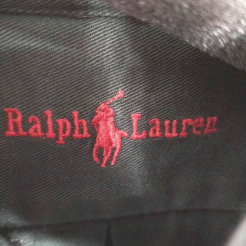 ポロラルフローレン POLO RALPH LAUREN BDコットンシャツ L/S メンズ JPN:L