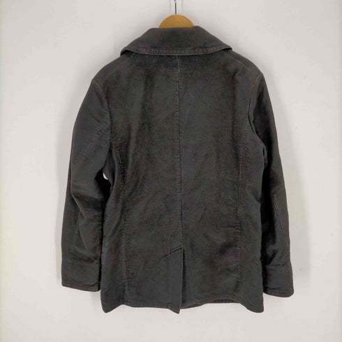 オールドジョーアンドコー OLD JOE & CO. コットンピーコート メンズ