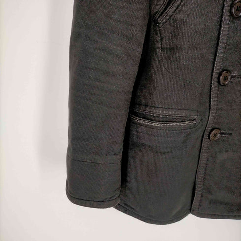 オールドジョーアンドコー OLD JOE & CO. コットンピーコート メンズ