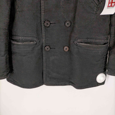 オールドジョーアンドコー OLD JOE & CO. コットンピーコート メンズ
