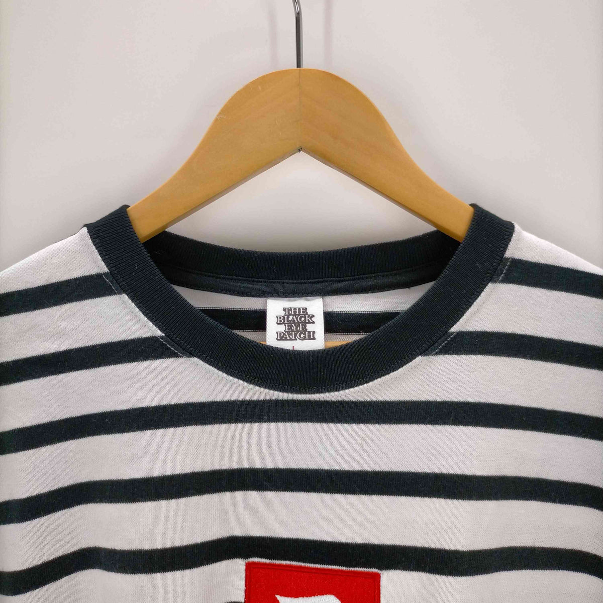 ザブラックアイパッチ THE BLACK EYE PATCH HWC LABEL STRIPED L