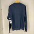 APPAREL SAL ES CO フロント刺繍クルーネックスウェット メンズ JPN:L