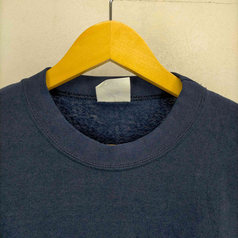 APPAREL SAL ES CO フロント刺繍クルーネックスウェット メンズ JPN:L