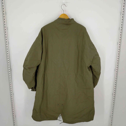フリークスストア FREAKS STORE 22AW キルティングライナー付モッズコート メンズ JPN:M
