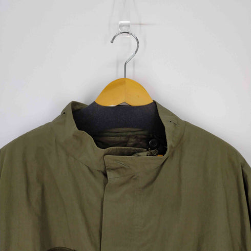 フリークスストア FREAKS STORE 22AW キルティングライナー付モッズコート メンズ JPN:M