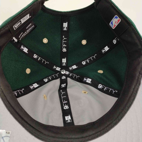 ニューエラ NEW ERA 9FIFTY 6PANEL CAP メンズ ONE SIZE