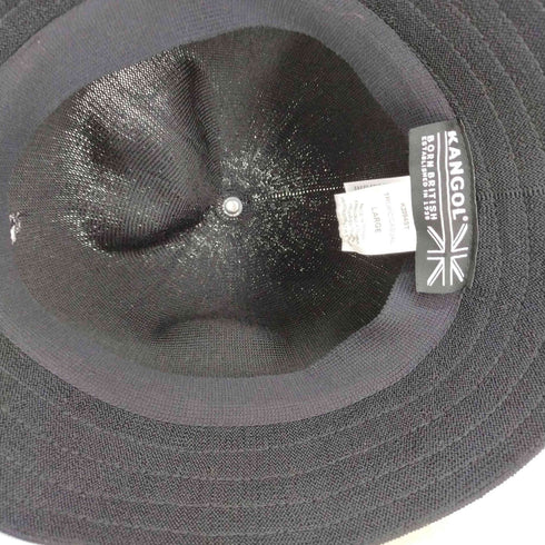 カンゴール KANGOL TROPIC CASUAL BUCKET HAT メンズ JPN:L
