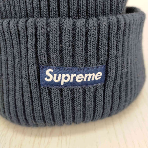 シュプリーム Supreme 20AW WIDE RIB BEANIE ビーニー ニット帽 メンズ ONE SIZE