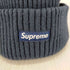 シュプリーム Supreme 20AW WIDE RIB BEANIE ビーニー ニット帽 メンズ ONE SIZE