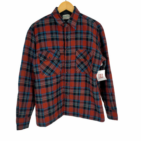 70~80S MENS STORE チェックネルシャツ メンズ JPN:M