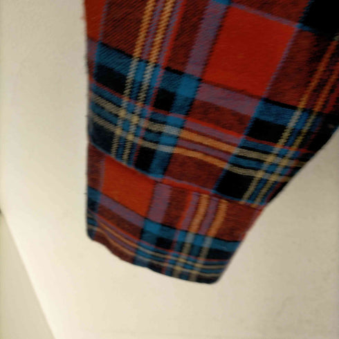 70~80S MENS STORE チェックネルシャツ メンズ JPN:M