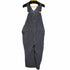 ディッキーズ Dickies ヒッコリーオーバーオール メンズ 40x32