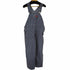 ディッキーズ Dickies ヒッコリーオーバーオール メンズ 40x32