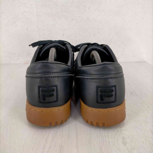フィラ FILA Original Fitness Black/Gum メンズ JPN:29