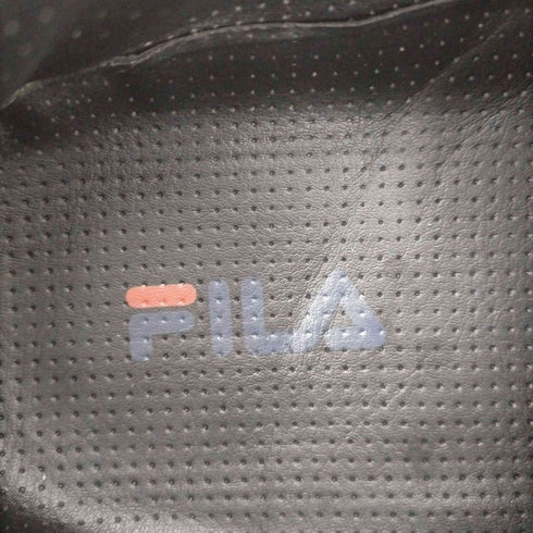 フィラ FILA Original Fitness Black/Gum メンズ JPN:29