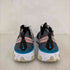 ナイキ NIKE REACT ELEMENT 55 Ocean Cube/Black メンズ JPN:28