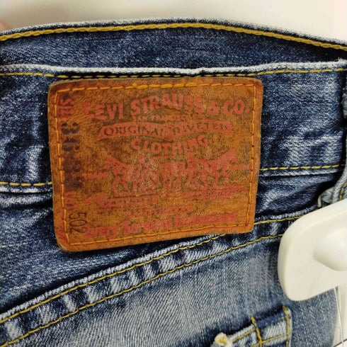 リーバイス Levis 502 ワイドテーパードデニム メンズ 36
