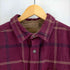 フェイデッドグローリー FADED GLORY チェック柄コットンネルシャツ メンズ 2XL